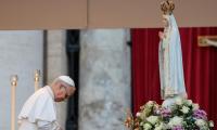 Vigília de Oração e Rosário pela Paz