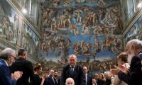 Discurso do Papa Francisco aos Artistas
