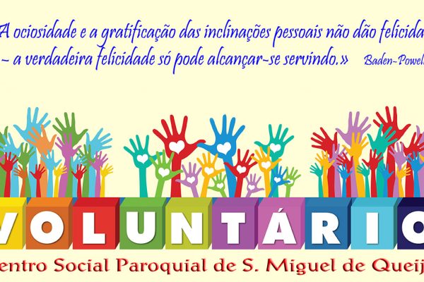 voluntario