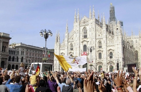 Familia encontro mundial
