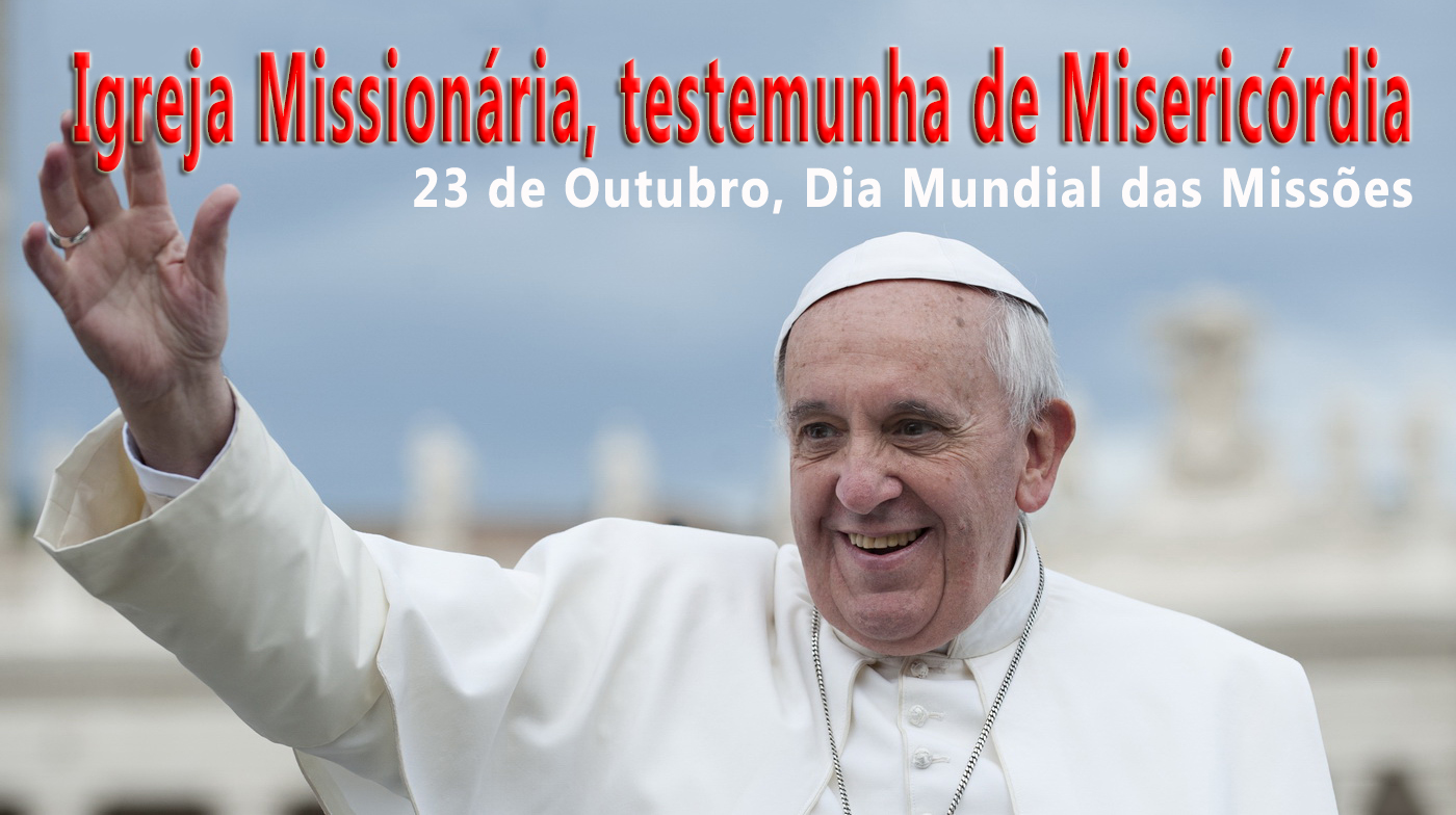 papa missoes