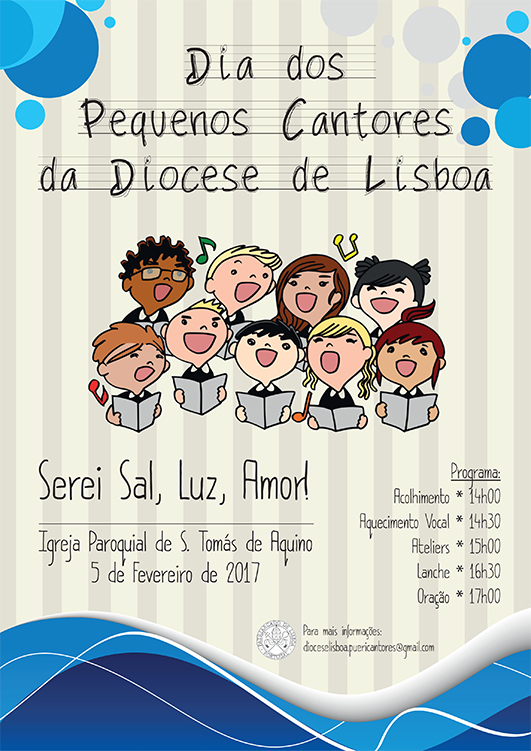 PequenosCantores