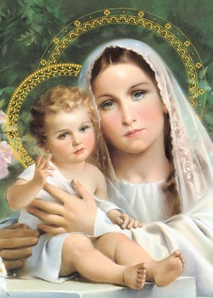 Mae de Deus