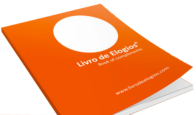 Livro elogios