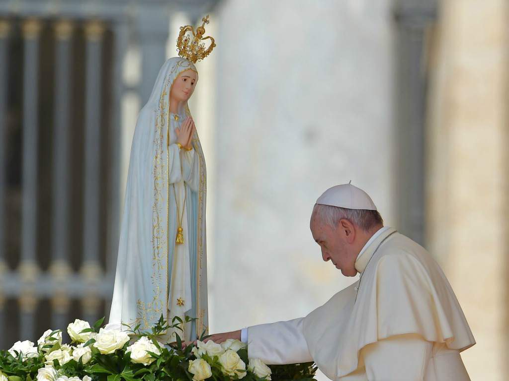 Francisco consagracao